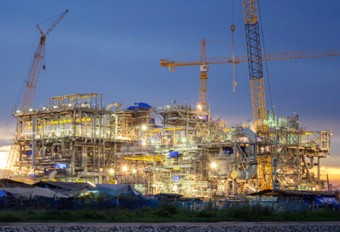 Echo Maintenance | Leader in Construction, Turnaround, and Maintenance ...